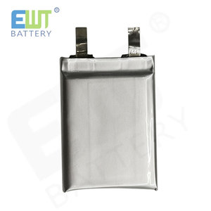 LP502535 3.7V 400Mah Li-Po Batterij Cel Met Dubbele Soldeer Voeten - Product Image 6