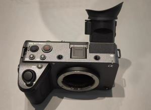 Caméra cinéma plein format Sony ILME FX2 d'occasion, 33MP, stabilisation 5 axes, vidéo 4K, bon état, prête à être expédiée - Product Image 5