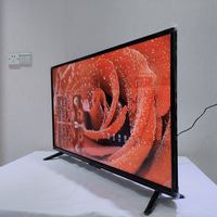 Accepte la télévision personnalisée Oem Normal Tv 4k Smart TV 32 ''40 43 50 55 60 65 75 85 pouces Android Inteligente Smart Tv