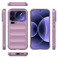 Funda de Teléfono de TPU Suave Mate de Color Sólido de Lujo a Prueba de Golpes para Xiaomi 17 Pro Max 15T Pro 14T 13T 12T 17T Ultra, Cubierta Trasera Protectora