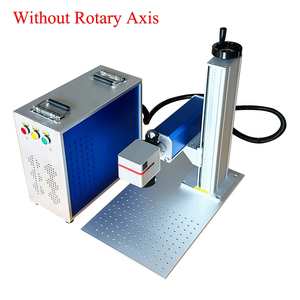 Machine de marquage laser à fibre portable 2D 2.5D 3D JPT 60W M7 Mopa pour gravure en relief de moules, plaques métalliques, logos et codes QR - Product Image 4