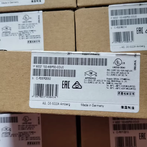 Thương hiệu Mới ET 200sp 6es7193-6bp00-0du0 đơn vị cơ sở BU20-P16 + A0 + 2D loại u0 được sử dụng để tạo thành một nhóm tải mới - Product Image 2