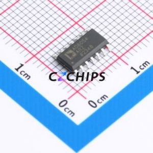 ชิปไอซีวงจรรวม SOIC-14 AD8054ARZ-REEL7ของแท้และใหม่ - Product Image 1