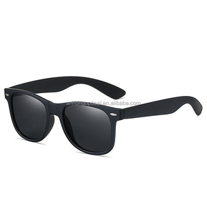 Gafas de Sol Clásicas de Lujo <span class=keywords><strong>Ray</strong></span> 2140 con Montura de PC de Diseñador, Ligeras y Cómodas, Estilo Vintage de Italia en Azul para Hombre y Mujer - Product Image 4