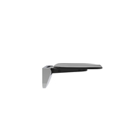 Tabouret de bain mural, siège pliant, pour salle de bain, toilettes, personnes âgées, changement, chaussures