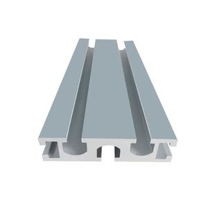 National Standard GB2080G 6000 Series Industrial Aluminum Alloy Profile Heavy Hidden Track Sliding Door with Cutting Service - Product Image 6