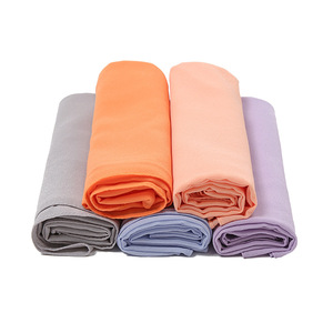 Bán Buôn Đồng Bằng Voan Khăn Hijab Với Gọn Gàng Khâu Phụ Nữ Hồi Giáo Voan Khăn Choàng Phụ Nữ Hồi Giáo Khăn Choàng Đồng Bằng Voan - Product Image 6