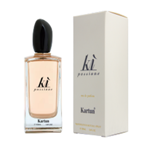 Vente flash - Parfum féminin luxueux et rafraîchissant, inspiré des senteurs florales et fruitées, KI PASSIONE EDP par Kartun, pour un usage quotidien et des rendez-vous romantiques - Product Image 1