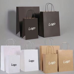 Bolsas de Envío Personalizadas con Logotipo para Maquillaje, Joyería y Alimentos - Para Azúcar, Pizza, Sushi, Champaña, Leche, Gelatina, Fideos, Kraft - Product Image 3