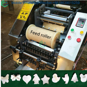 Mini macchina <span class=keywords><strong>professionale</strong></span> della tagliatella della farfalla del fumetto dell'alimento coreano della taglierina della pasta delle farfalle - Product Image 6