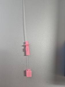 Strip tes kateter urin kucing 1.0mm 1.3mm dapat sekali pakai untuk kateter dokter hewan Tom Cats untuk penggunaan hewan - Product Image 4