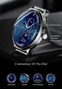 Venta al por mayor explosiones movimiento japonés Citizen reloj de cuarzo impermeable para hombres relojes de pulsera - Product Image 4
