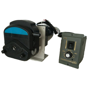 Moteur à engrenages DC24v 1000 ml/min Pompe péristaltique OEM - Product Image 1