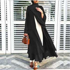 open front abaya online