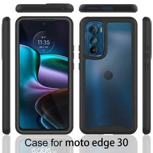 Coque de téléphone hybride antichoc de haute qualité pour <span class=keywords><strong>Motorola</strong></span> Moto <span class=keywords><strong>Edge</strong></span> <span class=keywords><strong>30</strong></span> Starry Sky, étui de téléphone de luxe - Product Image 4