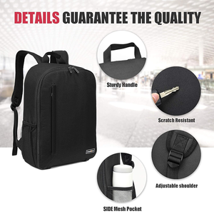 हम स्टॉक CWatcun d6 पेशेवर आउटडोर बड़ी क्षमता फोटोग्राफर मिररलेस कैमरा बैकपैक के लिए - Product Image 5