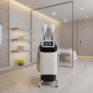 Masajeador Corporal EMS Profesional, Dispositivo para Estimulación Muscular y Quema de Grasa, Equipo de Belleza para Desarrollo Muscular - Product Image 1