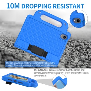Funda con correa de mano para tableta de niños, funda giratoria resistente a prueba de golpes para ipad <span class=keywords><strong>mini6</strong></span> 8,3 - Product Image 5