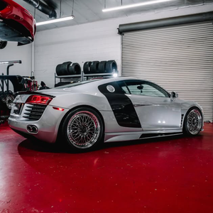 Jante Forgée 18 19 20 21 22 24 Pouces pour <span class=keywords><strong>Audi</strong></span> A1 A3 A4 A5 A6 A7 A8 Q2 Q3 Q4 Q5 Q7 Q8 TT R8 RS3 RS4 RS5 RS6 RS7 <span class=keywords><strong>RSQ3</strong></span> benz bmw - Product Image 3