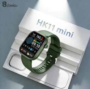 Reloj Inteligente AMOLED de 2.02 Pulgadas con Pantalla Táctil Completa, Resistente al Agua IP67, Monitor de Actividad Física, Serie HK11 <span class=keywords><strong>ProA</strong></span> UltraA - Product Image 4