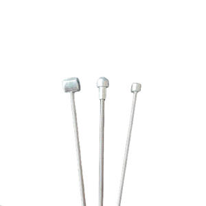 Câble de dérailleur en acier inoxydable pour vélo de montagne, 1,5 mm, pour système de freinage et de changement de vitesse de vélo de route - Product Image 5