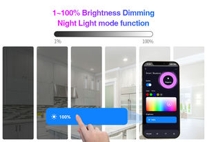 Passerelle RF intelligente 2.4G fonctionnant avec nos contrôleurs RF et nos éclairages LED - Product Image 6