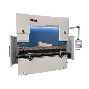 Huiting vente chaude CT8 100Ton 2500 presse plieuse hydraulique CNC machine à cintrer les tôles - Product Image 4