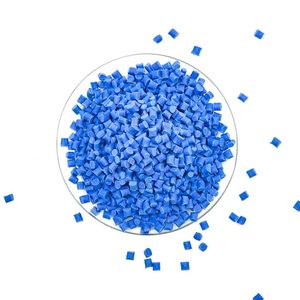 Gránulos de PA Modificados, Resina Plástica Granulada Blanca de Grado General para Aplicaciones Industriales - Product Image 3