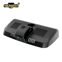 HOLROADX Enregistreur vidéo 4K Plug&Play pour GWM VV5 2017-2018, vision nocturne, enregistrement en boucle, contrôle par application Wifi, capteur G