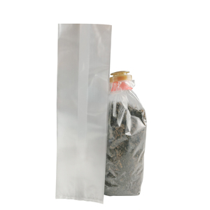 ถุงเพาะเห็ดปลอดกรองถุงเพาะวางไข่ถุงติดผลเห็ดนางรม - Product Image 1