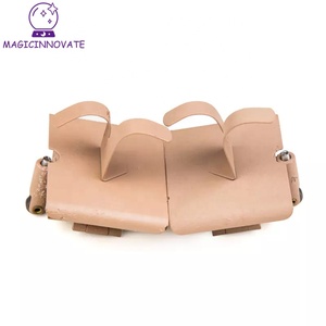 2x accesorios mágicos de llama de fuego, conjurar llama de fuego de su palma, trucos de magia escenario truco mágico juguetes para niños - Product Image 2
