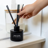 Diffuseur d'huile essentielle de parfum de parfum de Offre Spéciale avec le diffuseur de parfum à la maison de bâton