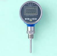 Medidor de temperatura digital CWDZB3, bajo consumo de energía, alta precisión de medición, buena estabilidad, larga vida útil