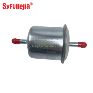 Filtros de Combustible de Plástico Personalizados al Por Mayor para Coche y Filtro de Gasolina Universal para Motocicletas - Product Image 3