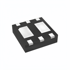 ทรานซิสเตอร์ผู้จัดจำหน่ายที่ได้รับอนุญาต6-UDFN แผ่นสัมผัส DMC2053UFDB-13ส่วนประกอบวงจรอิเล็กทรอนิกส์ - Product Image 1