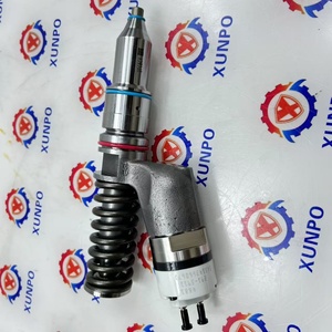 หัวฉีด 291-5911 2915911 C18 สำหรับอะไหล่เครื่องยนต์รถขุด - Product Image 6