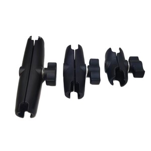Shaoxing Shangyu Rongrui Motorcycle Bracket <b>Clamp</b> 6cm 9.5cm 15cm <b>Quick</b> Release Mount For Phone Action Camera - Product Image 2