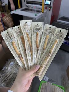 Palitos de Miswak Naturales PureView Clear Pack - Palitos de Limpieza Dental de Primera Calidad 100% Visibles <span class=keywords><strong>con</strong></span> Empaque Transparente al Vacío - Product Image 4