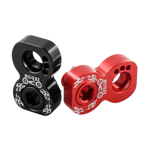 Bộ chuyển đổi mở rộng phanh V xe đạp MUQZI, bộ chuyển đổi 406 sang 451, phụ kiện xe đạp gấp 14/16/18 inch - Product Image 2