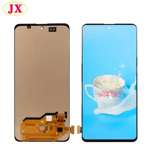 Tela de reposição para samsung galaxy, display lcd para samsung galaxy a52 a25 a52 4g, touch screen, digitalizador, peças de reposição para a52 a525, a52, 4g