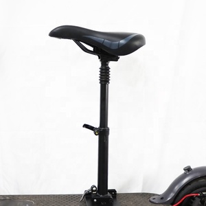 Sièges de scooter pour accessoires de scooter électrique M365Pro Sièges amortisseurs pliants pour une <span class=keywords><strong>installation</strong></span> rapide sans perçage - Product Image 6