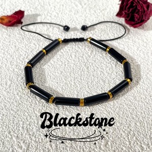 Bracciale Bohemien in Lapislazzuli Naturale Personalizzato con Perline, Bracciale Regolabile con Pietre Energetiche, Vendita all'Ingrosso - Product Image 6