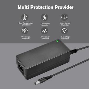 Gan 24V 3A AC DC Power Adapter máy tính để bàn 72W PSU 24V 3000mA LED cung cấp điện AC DC chuyển đổi cung cấp Bộ chuyển đổi - Product Image 2