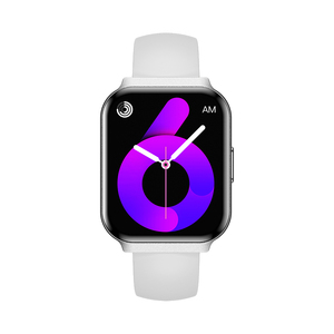 Montre connectée KM86 pour femmes, écran TFT carré, suivi du sommeil, suivi de la forme physique, écran tactile, montre numérique, corps fin - Product Image 5