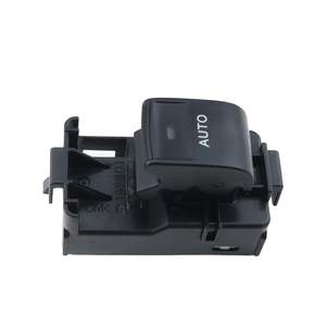 Interrupteur de commande de vitre côté passager, bouton unique, pour Toyota Prius Camry <span class=keywords><strong>Land</strong></span> <span class=keywords><strong>Cruiser</strong></span> 84810-33120 - Product Image 2