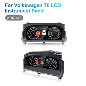 NaviHua Auto <b>Speedometer</b> Virtual Cockpit Monitor <b>for</b> VW Volkswagen T6 2015 2020 12.3" LCD Dashboard <b>Car</b> Digital Cluster - Product Image 2