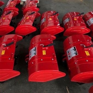 Tractores Agrícolas <span class=keywords><strong>BCS</strong></span> 2WD con Motor y Caja de Cambios, Azadas Rotatorias para Agricultura y Jardinería - Product Image 2