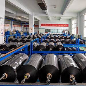 Cinta de Transferencia Térmica en Rollo Jumbo, Cinta de Impresora de Códigos de Barras de Cera a Bajo Precio - Product Image 1