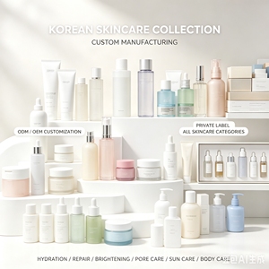 Cuidado Facial OEM al por Mayor K-Beauty: Limpiador Depiwhite, Crema de Heartleaf, Suero de Niacinamida, Tónico Calmante - Product Image 3