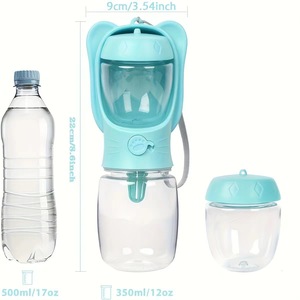 2025 Design personalizado Pet Alimentador Atacado Venda Quente Melhor Qualidade 2 em 1 Pet Food E Água - Product Image 4